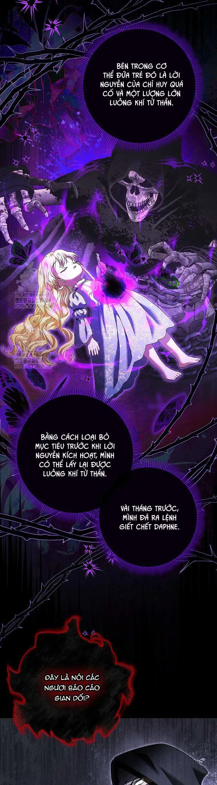 Bé Con Tinh Nghịch Muốn Nổi Loạn Chapter 18 - Trang 2