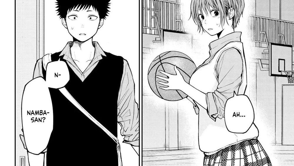 Kuroiwa Medaka Ni Watashi No Kawaii Ga Tsuujinai Chapter 196 - Trang 2