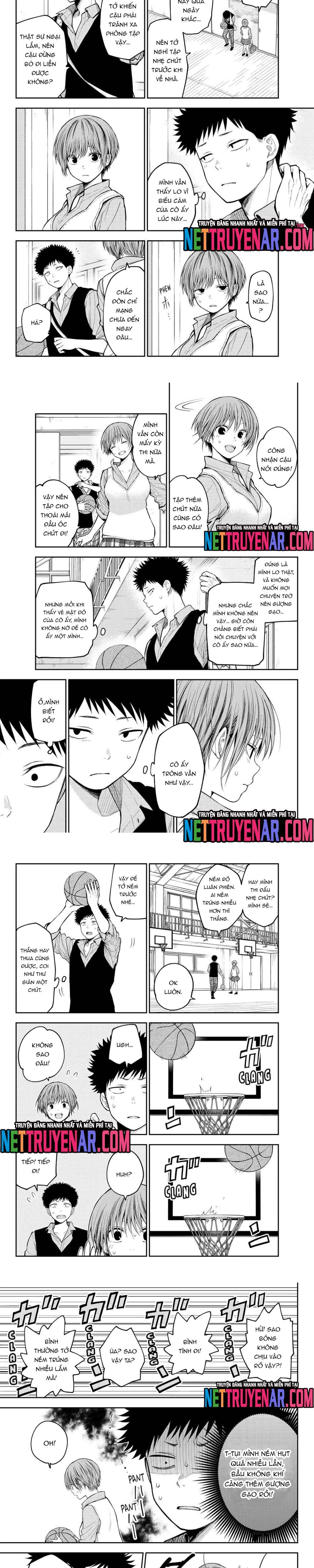 Kuroiwa Medaka Ni Watashi No Kawaii Ga Tsuujinai Chapter 197 - Trang 2