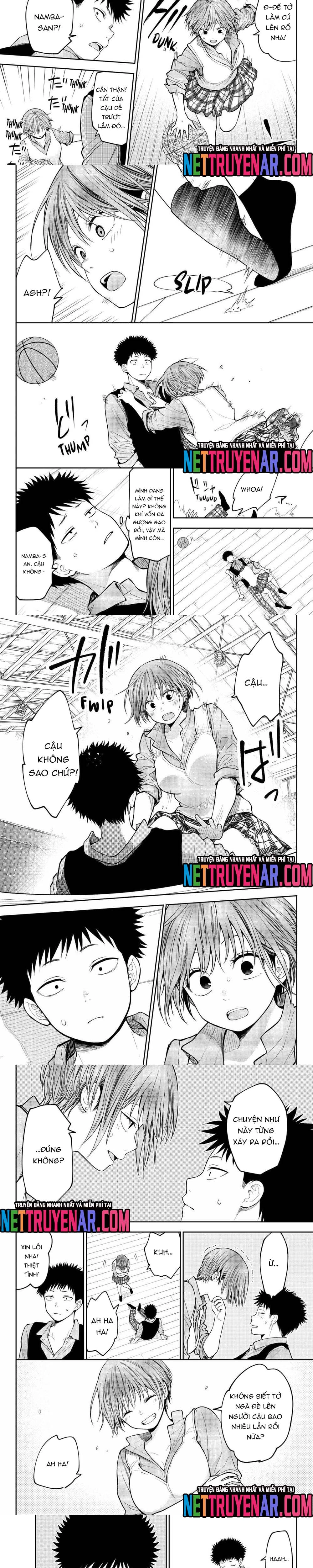 Kuroiwa Medaka Ni Watashi No Kawaii Ga Tsuujinai Chapter 197 - Trang 2