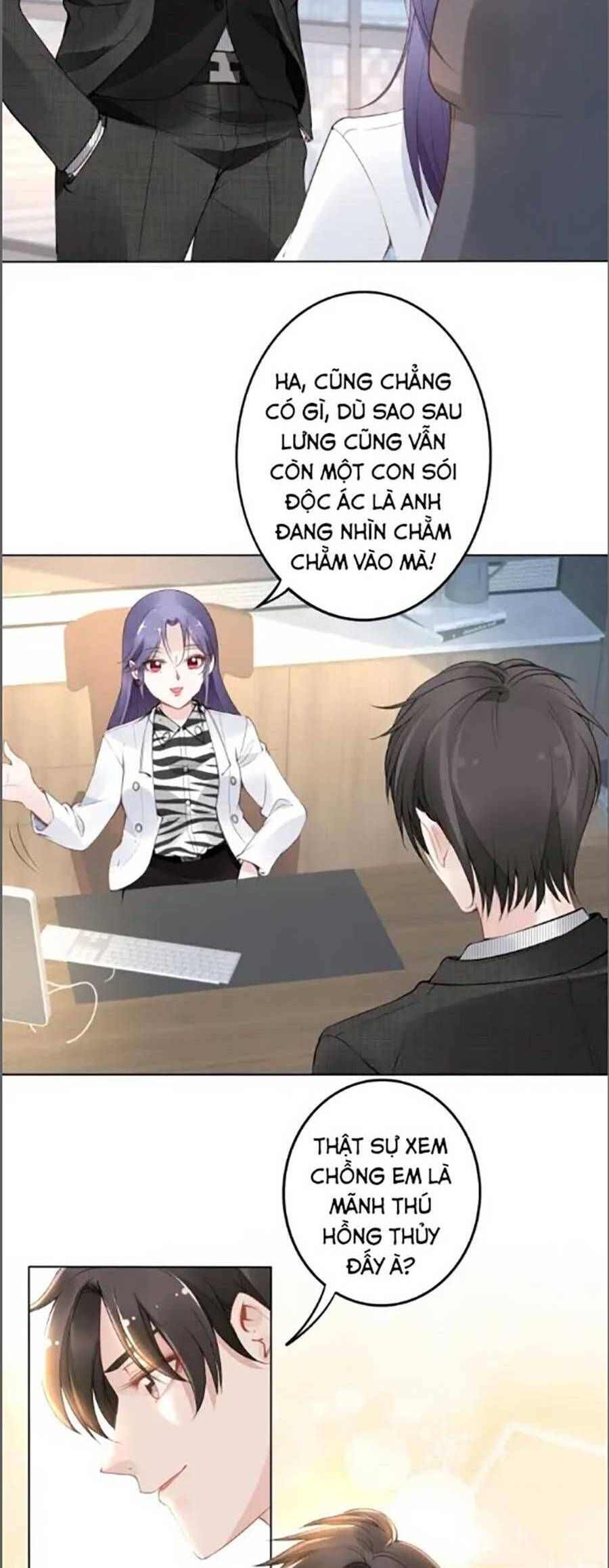 Quyền Thiểu, Nhĩ Lão Bà Yêu Bào Liễu Chapter 23.5 - Trang 2