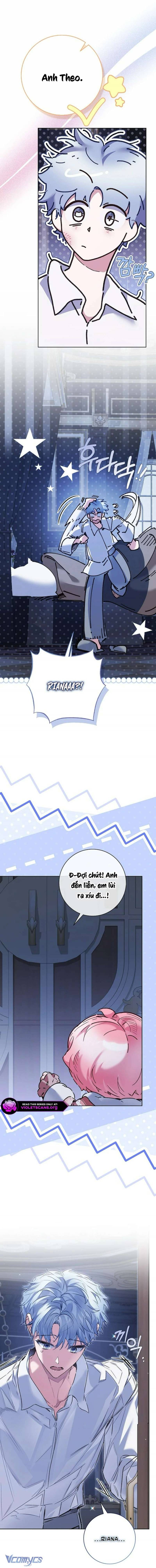 Papa Là Kẻ Thù Kiếp Trước Của Tôi? Chapter 62 - Trang 2