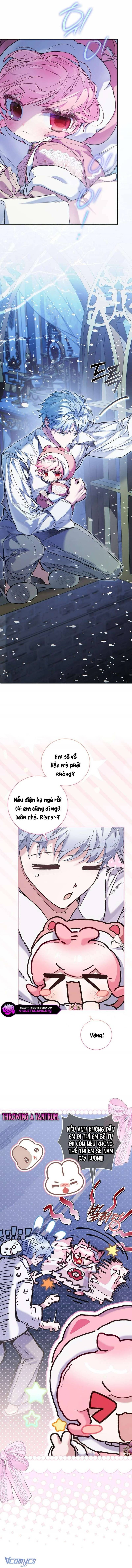 Papa Là Kẻ Thù Kiếp Trước Của Tôi? Chapter 62 - Trang 2