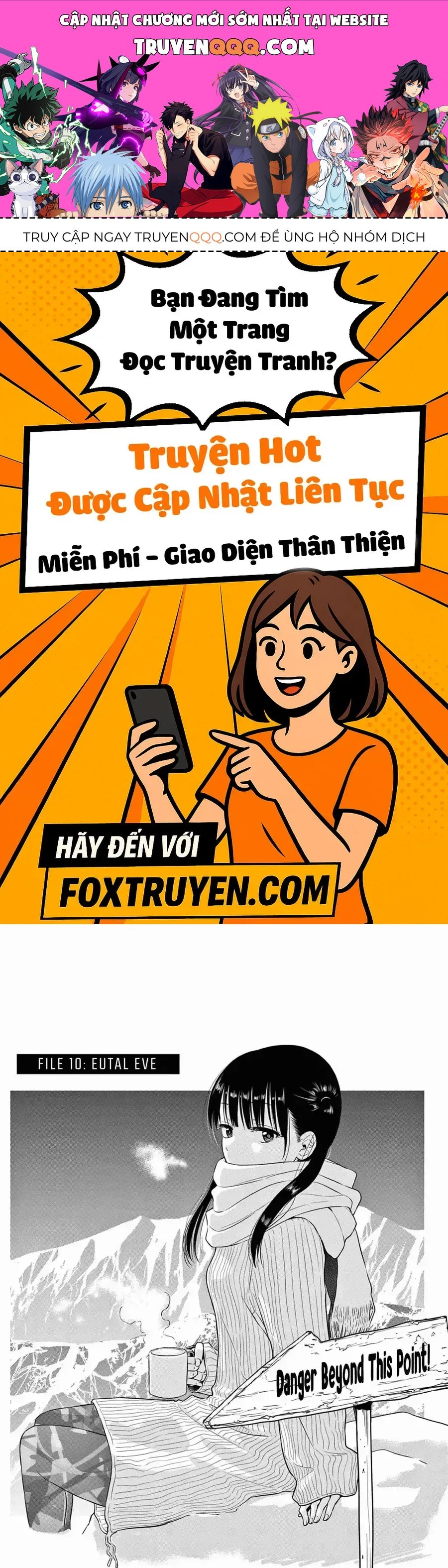 Cosmos Chapter 10 - Trang 2