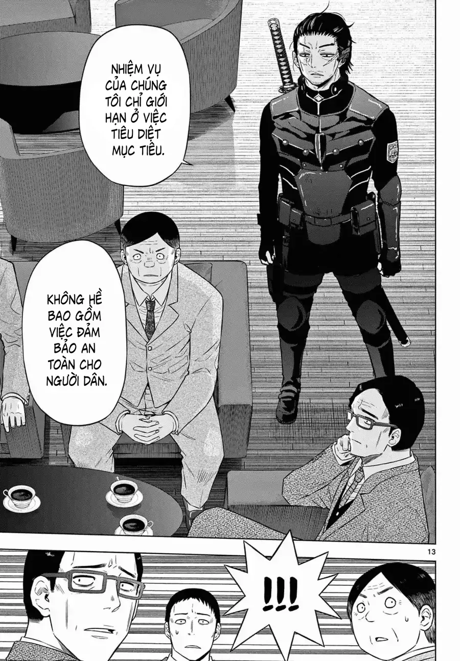 Cosmos Chapter 10 - Trang 2