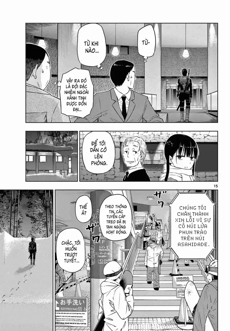 Cosmos Chapter 10 - Trang 2