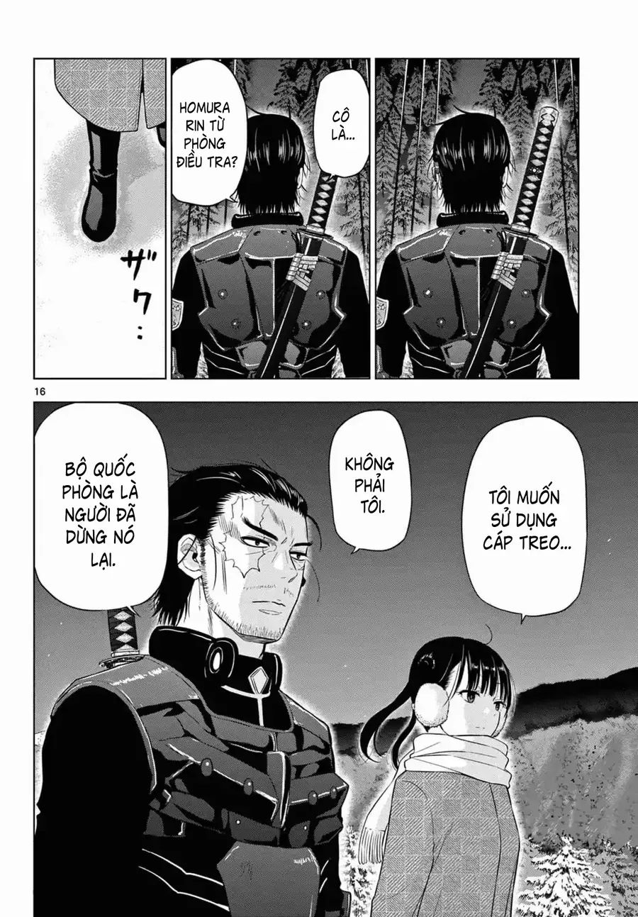 Cosmos Chapter 10 - Trang 2