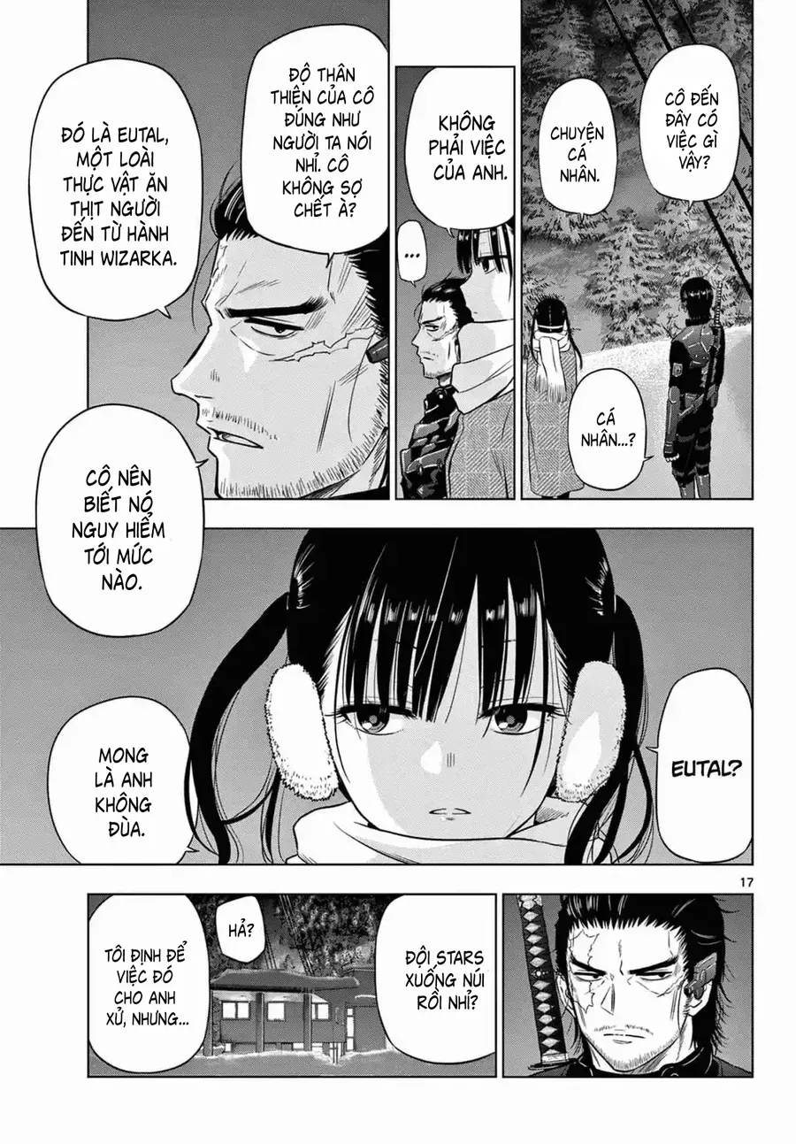 Cosmos Chapter 10 - Trang 2