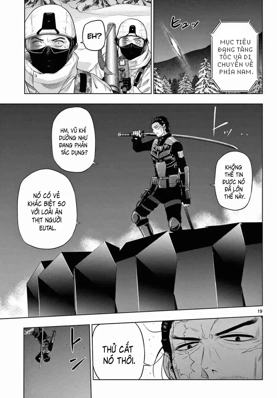 Cosmos Chapter 10 - Trang 2