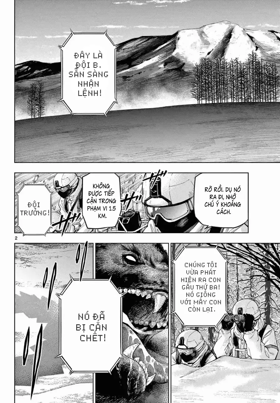 Cosmos Chapter 10 - Trang 2