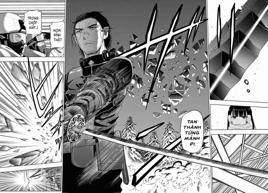 Cosmos Chapter 10 - Trang 2