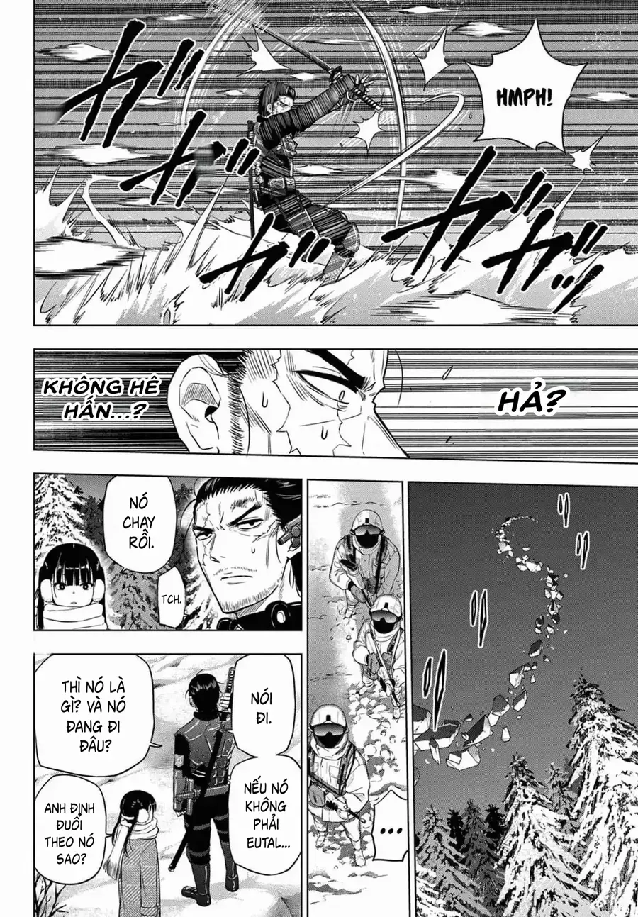 Cosmos Chapter 10 - Trang 2