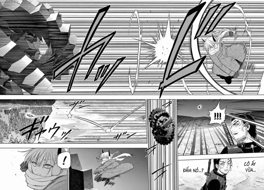 Cosmos Chapter 10 - Trang 2