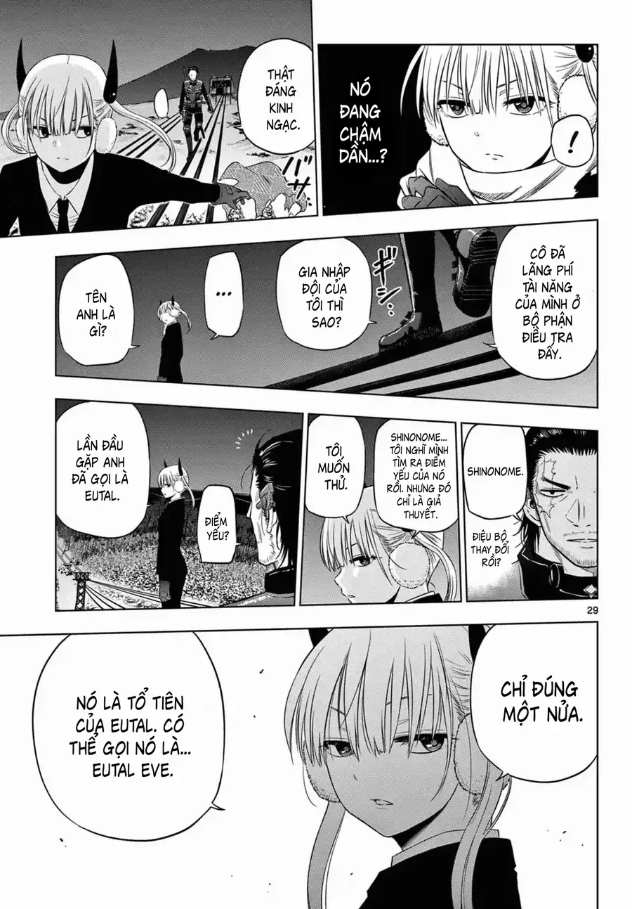 Cosmos Chapter 10 - Trang 2