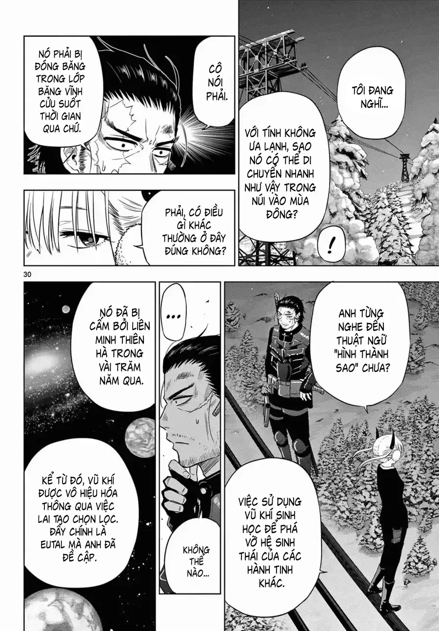 Cosmos Chapter 10 - Trang 2