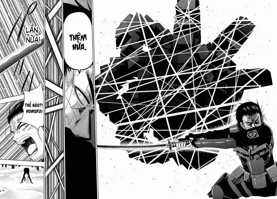 Cosmos Chapter 10 - Trang 2