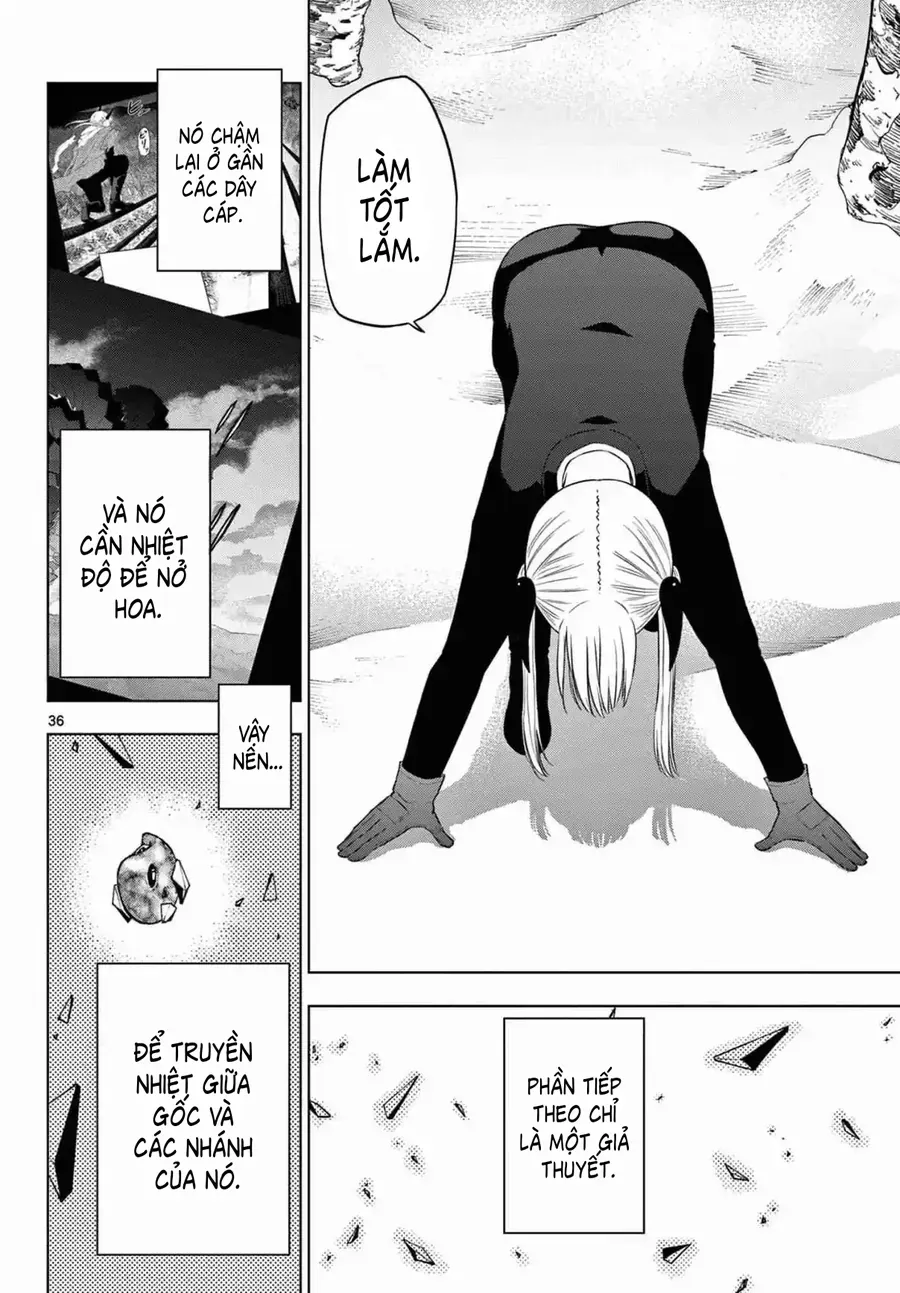 Cosmos Chapter 10 - Trang 2