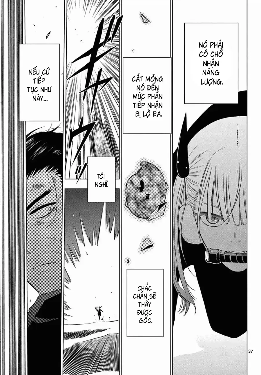 Cosmos Chapter 10 - Trang 2