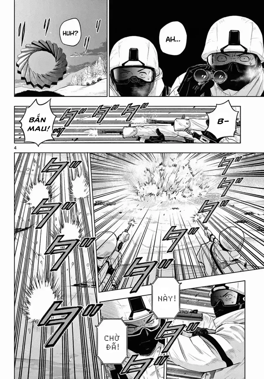 Cosmos Chapter 10 - Trang 2