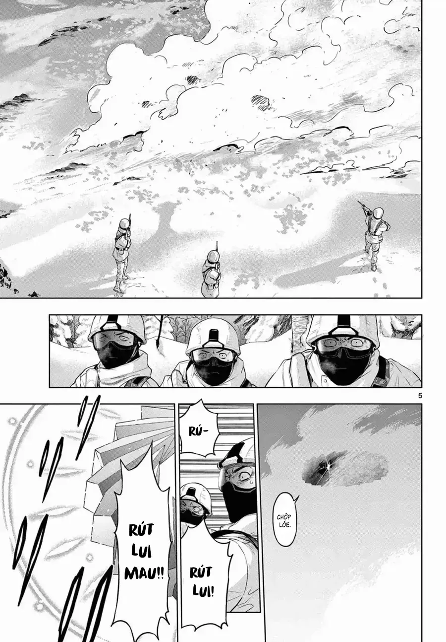 Cosmos Chapter 10 - Trang 2