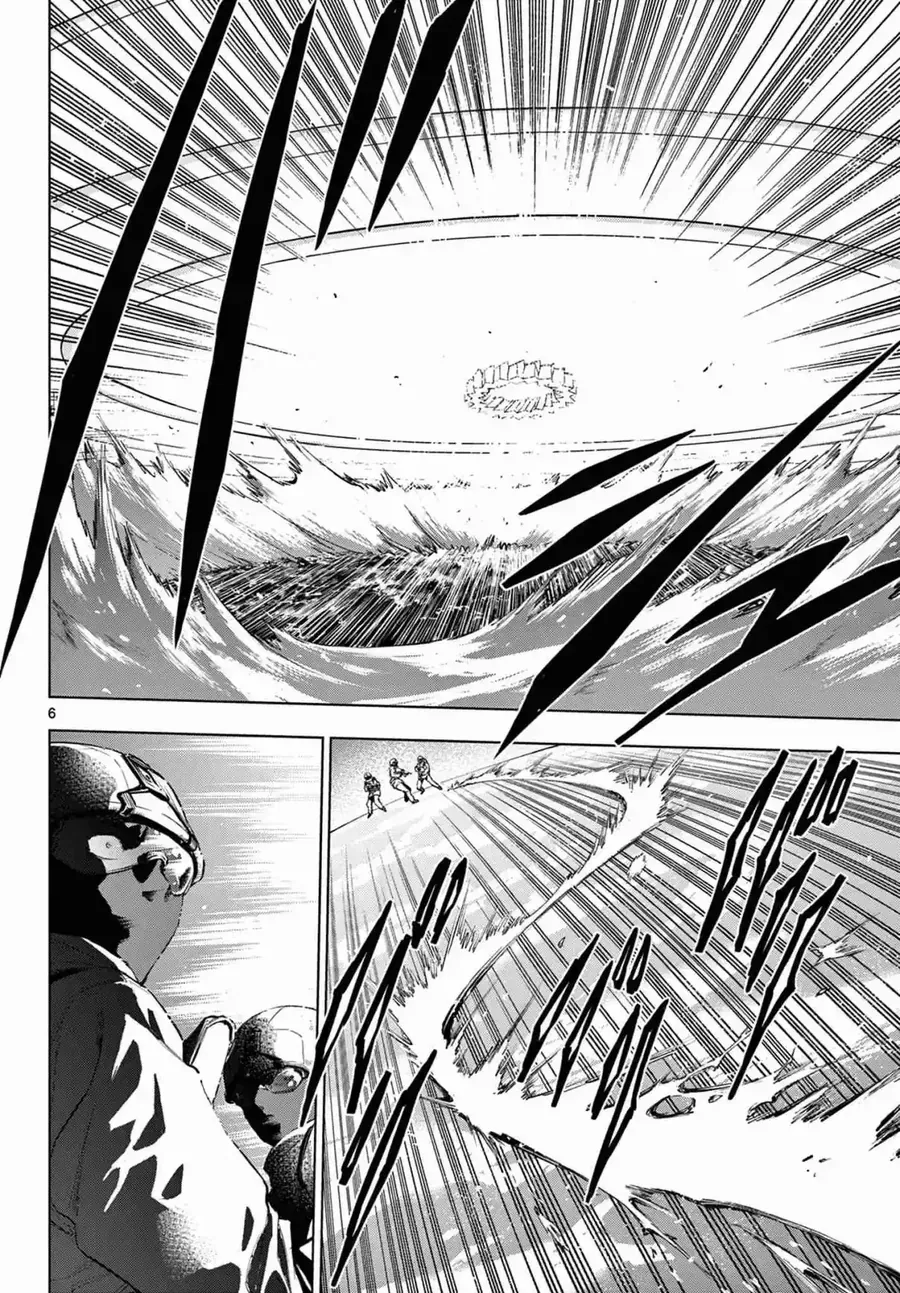 Cosmos Chapter 10 - Trang 2