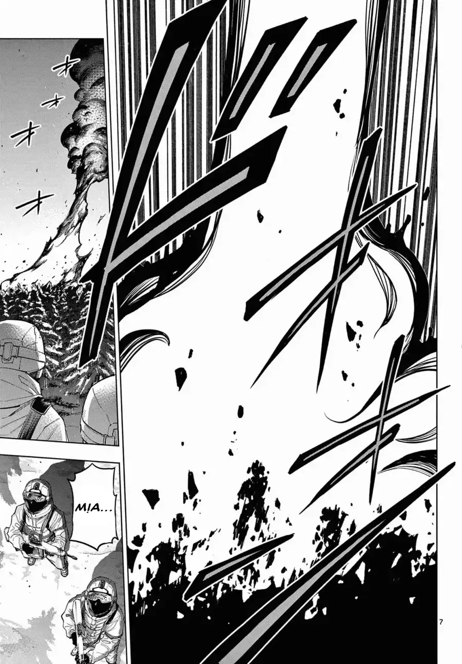 Cosmos Chapter 10 - Trang 2