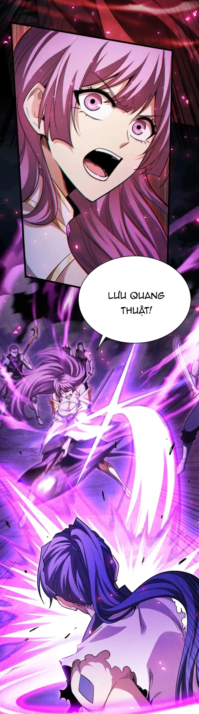 Võng Du: Afk Trăm Vạn Năm, Ta Thức Tỉnh Thành Thần Chapter 53.1 - Trang 2