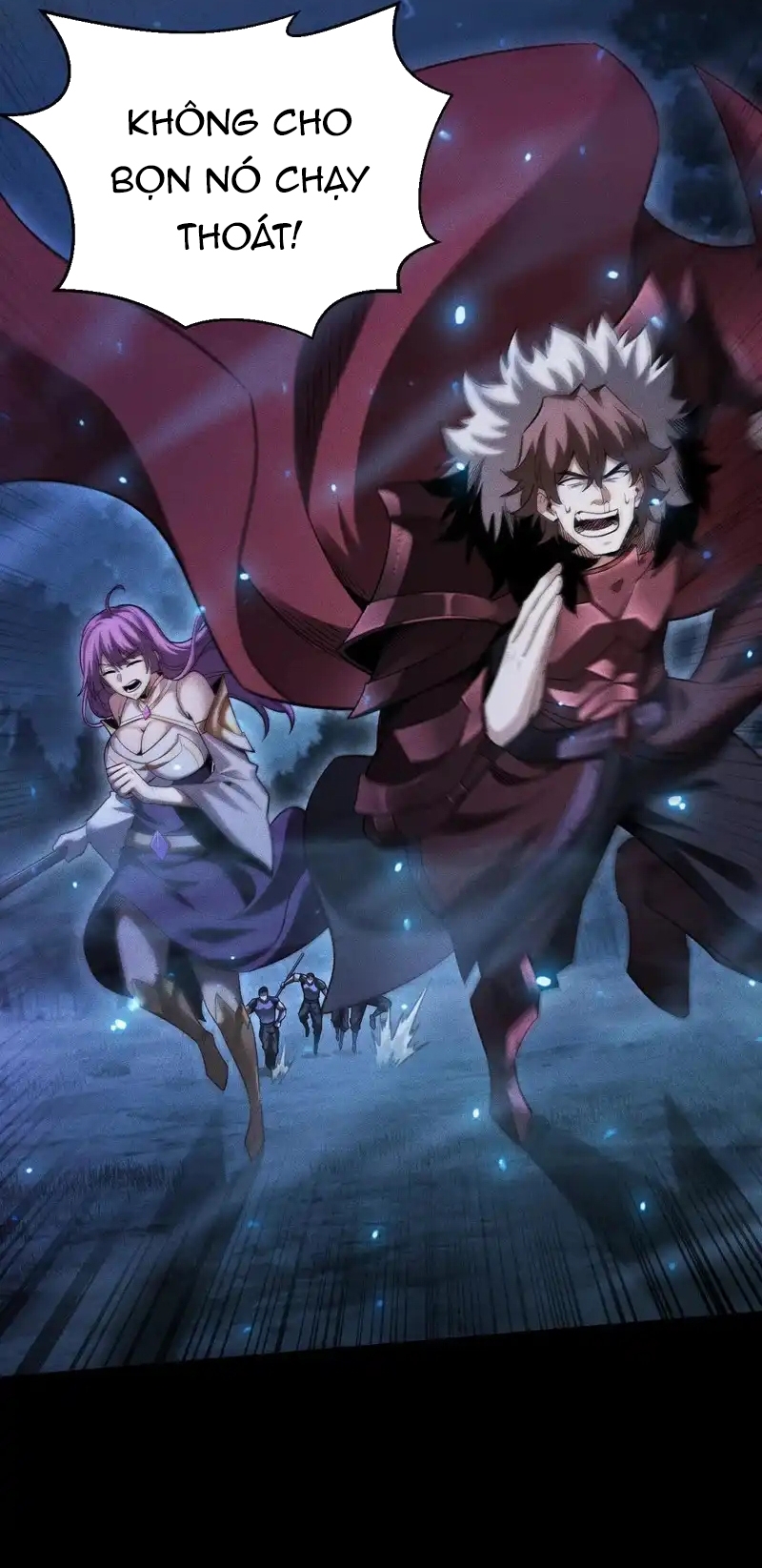 Võng Du: Afk Trăm Vạn Năm, Ta Thức Tỉnh Thành Thần Chapter 53.1 - Trang 2