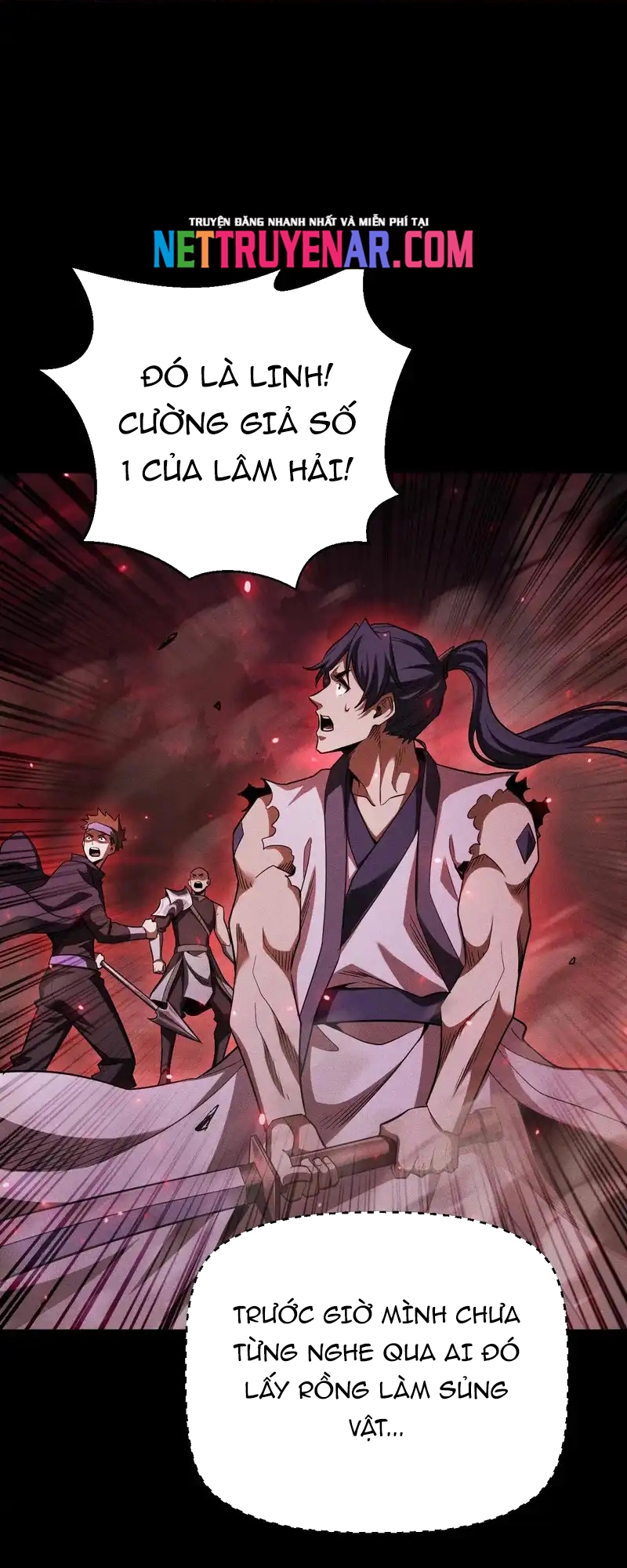 Võng Du: Afk Trăm Vạn Năm, Ta Thức Tỉnh Thành Thần Chapter 53.1 - Trang 2