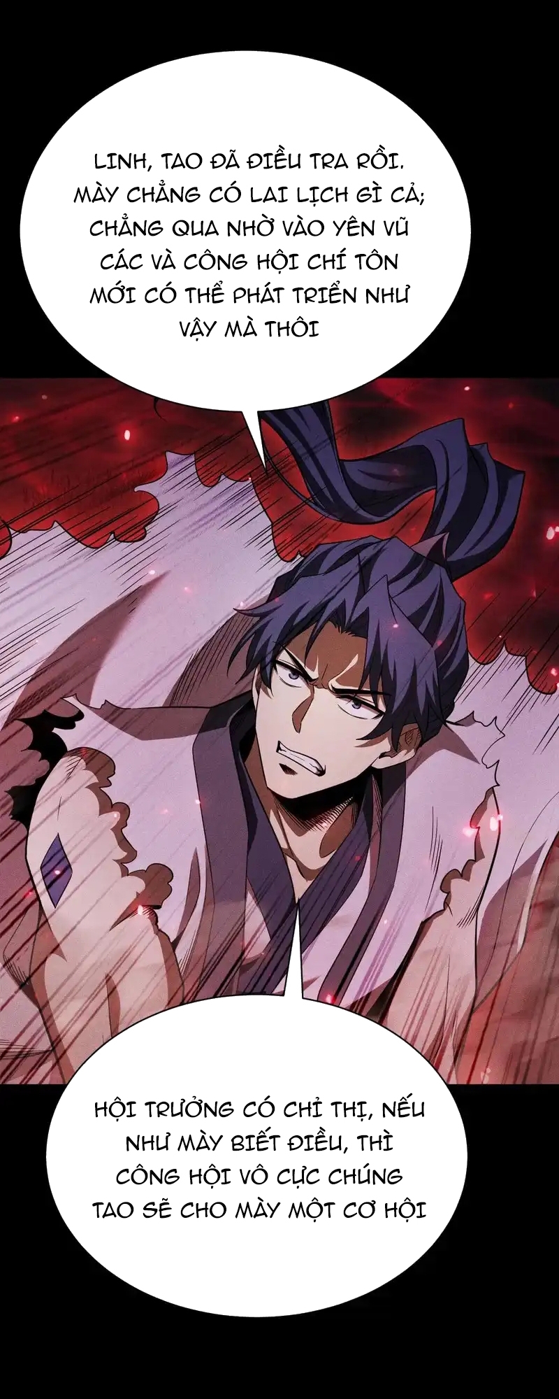 Võng Du: Afk Trăm Vạn Năm, Ta Thức Tỉnh Thành Thần Chapter 53.1 - Trang 2