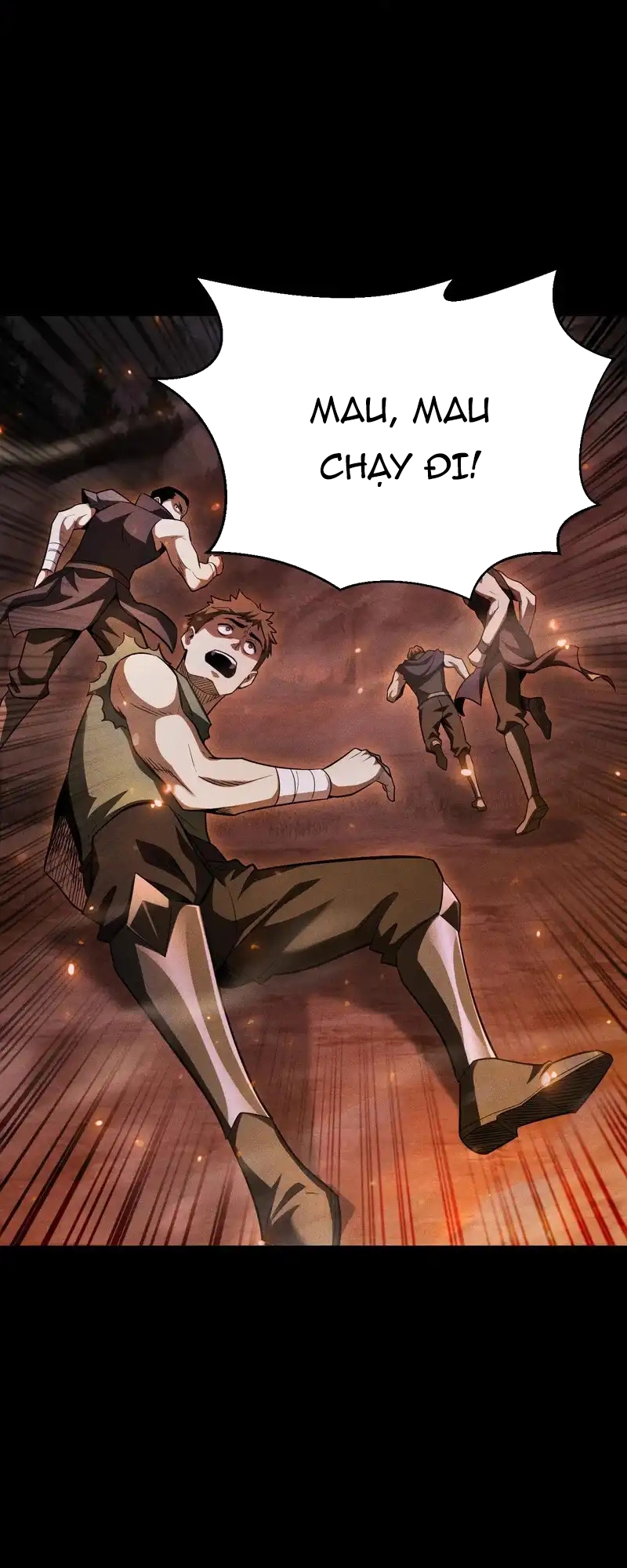 Võng Du: Afk Trăm Vạn Năm, Ta Thức Tỉnh Thành Thần Chapter 53.1 - Trang 2