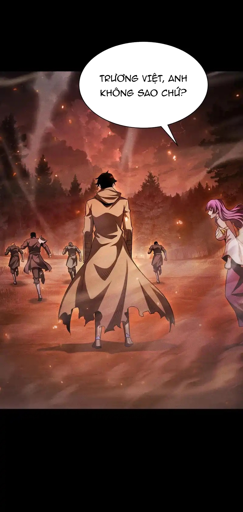 Võng Du: Afk Trăm Vạn Năm, Ta Thức Tỉnh Thành Thần Chapter 53.1 - Trang 2