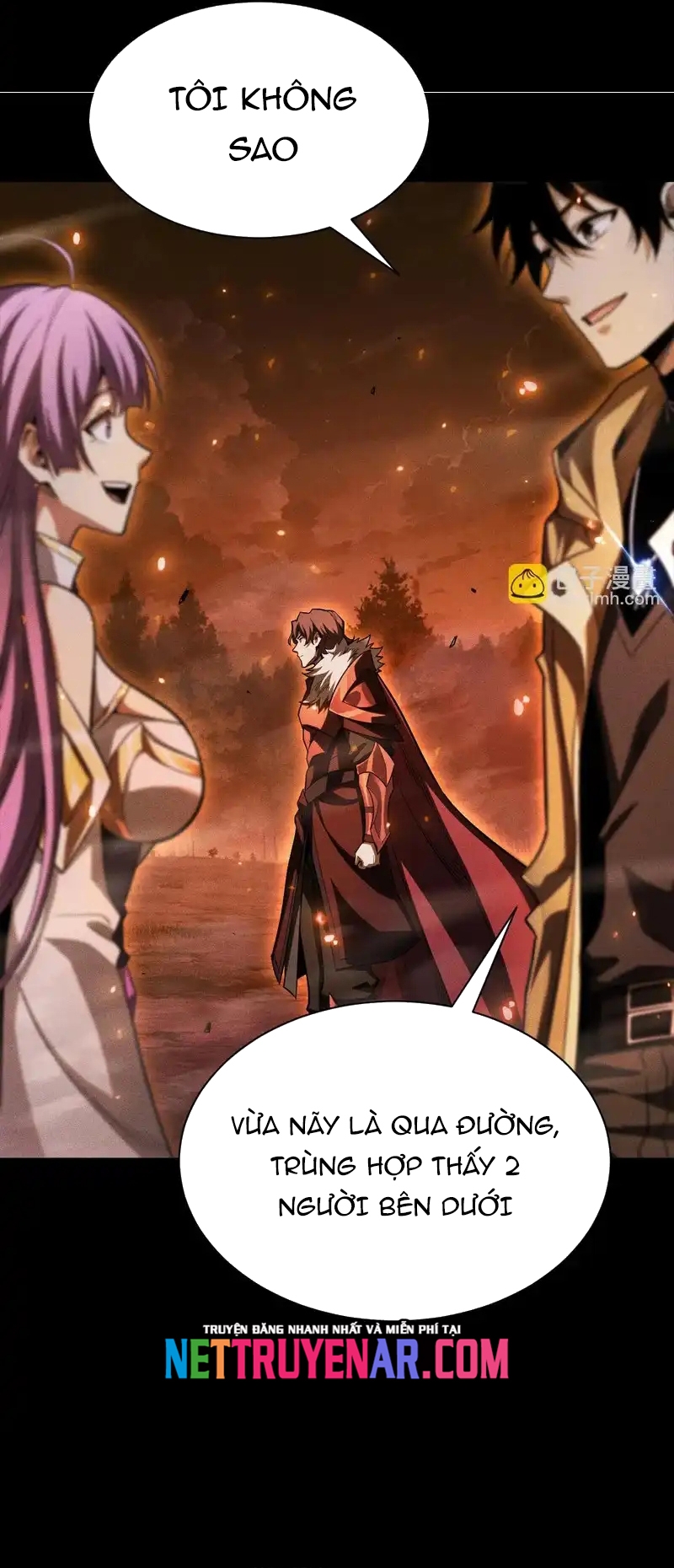 Võng Du: Afk Trăm Vạn Năm, Ta Thức Tỉnh Thành Thần Chapter 53.1 - Trang 2