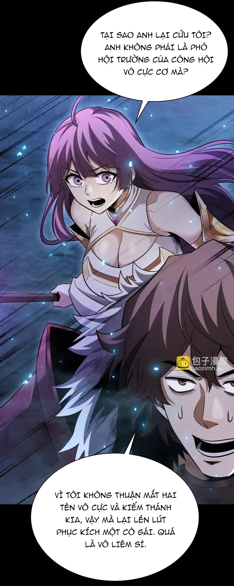 Võng Du: Afk Trăm Vạn Năm, Ta Thức Tỉnh Thành Thần Chapter 53.1 - Trang 2