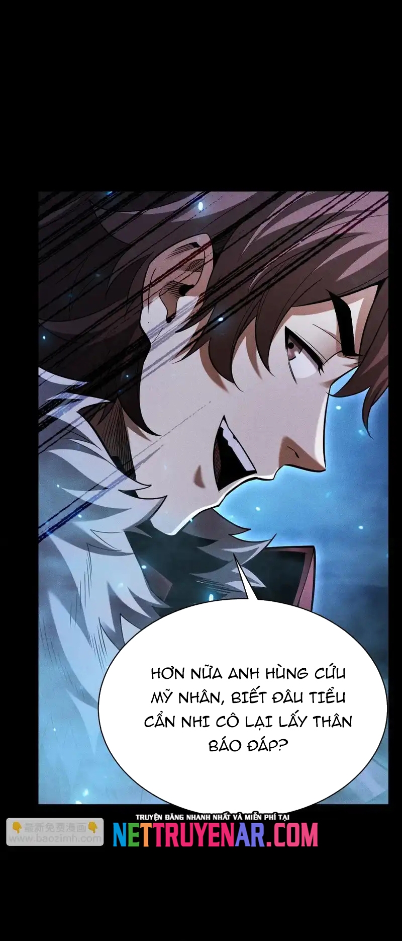 Võng Du: Afk Trăm Vạn Năm, Ta Thức Tỉnh Thành Thần Chapter 53.1 - Trang 2