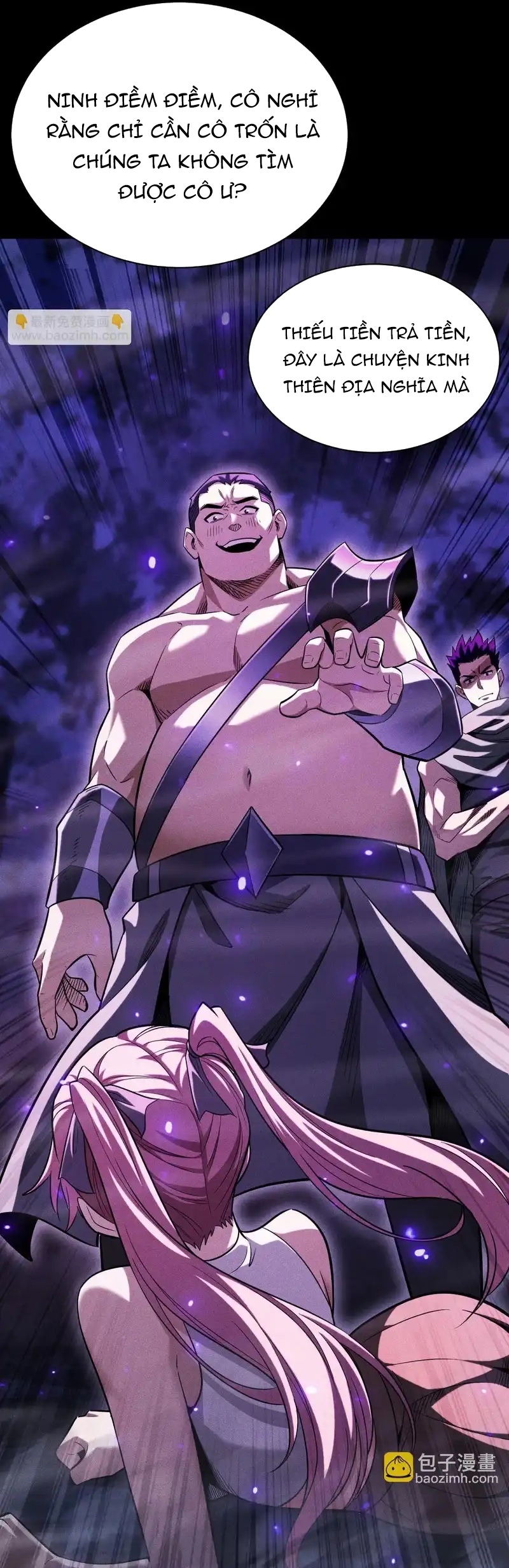 Võng Du: Afk Trăm Vạn Năm, Ta Thức Tỉnh Thành Thần Chapter 53.1 - Trang 2