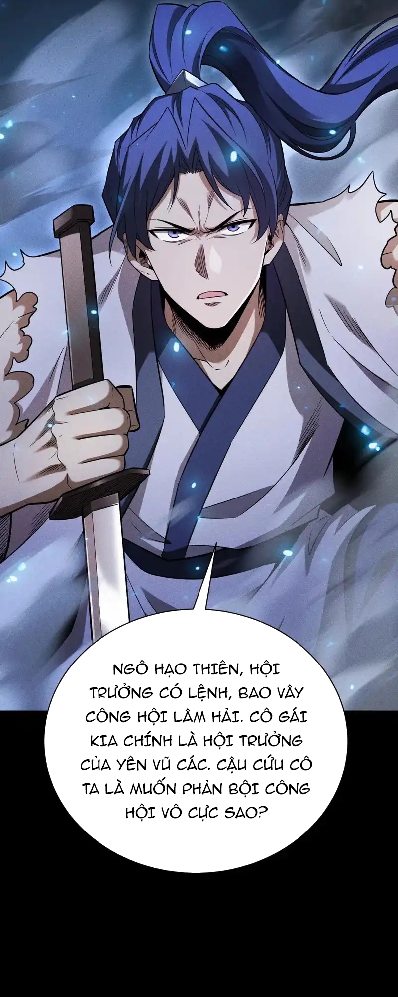 Võng Du: Afk Trăm Vạn Năm, Ta Thức Tỉnh Thành Thần Chapter 53.1 - Trang 2