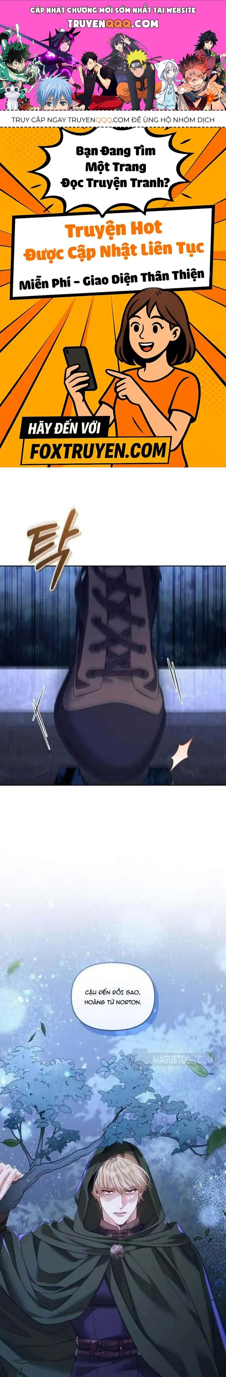 Tuy Là Hoàng Hậu Thay Thế Nhưng Tôi Lại Đánh Mất Đêm Đầu Tiên Chapter 38 - Trang 2