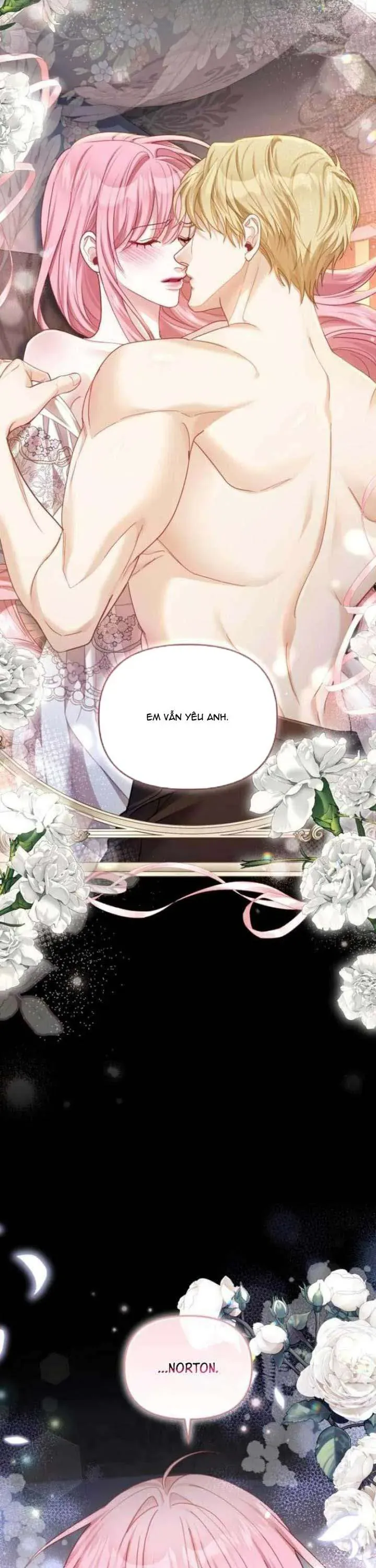 Tuy Là Hoàng Hậu Thay Thế Nhưng Tôi Lại Đánh Mất Đêm Đầu Tiên Chapter 38 - Trang 2