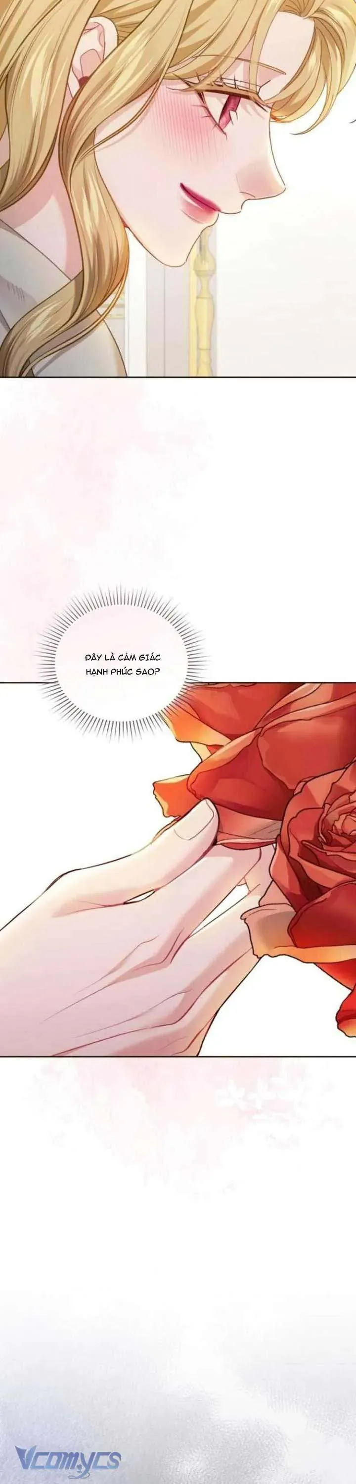 Tuy Là Hoàng Hậu Thay Thế Nhưng Tôi Lại Đánh Mất Đêm Đầu Tiên Chapter 38 - Trang 2