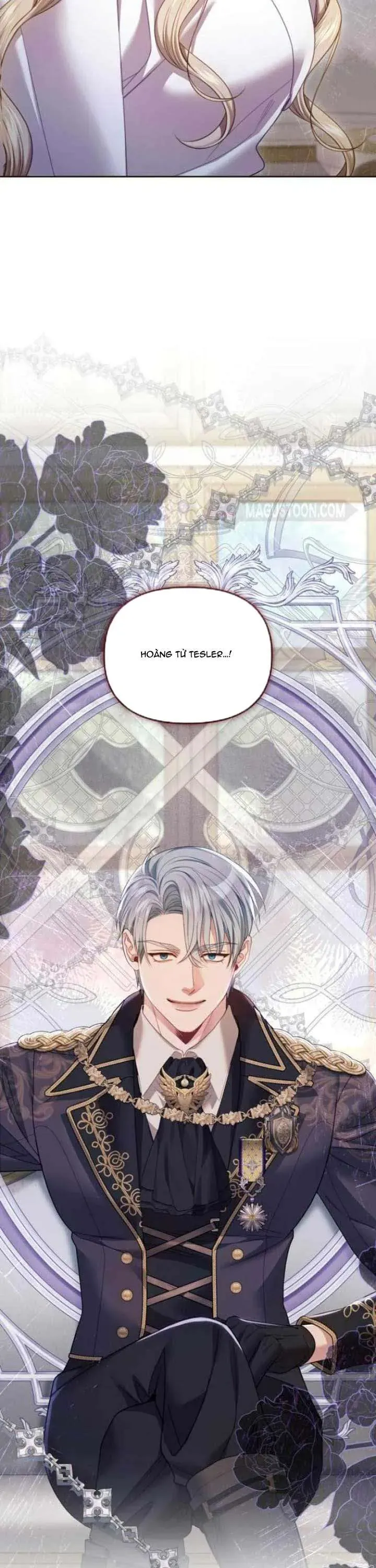 Tuy Là Hoàng Hậu Thay Thế Nhưng Tôi Lại Đánh Mất Đêm Đầu Tiên Chapter 38 - Trang 2