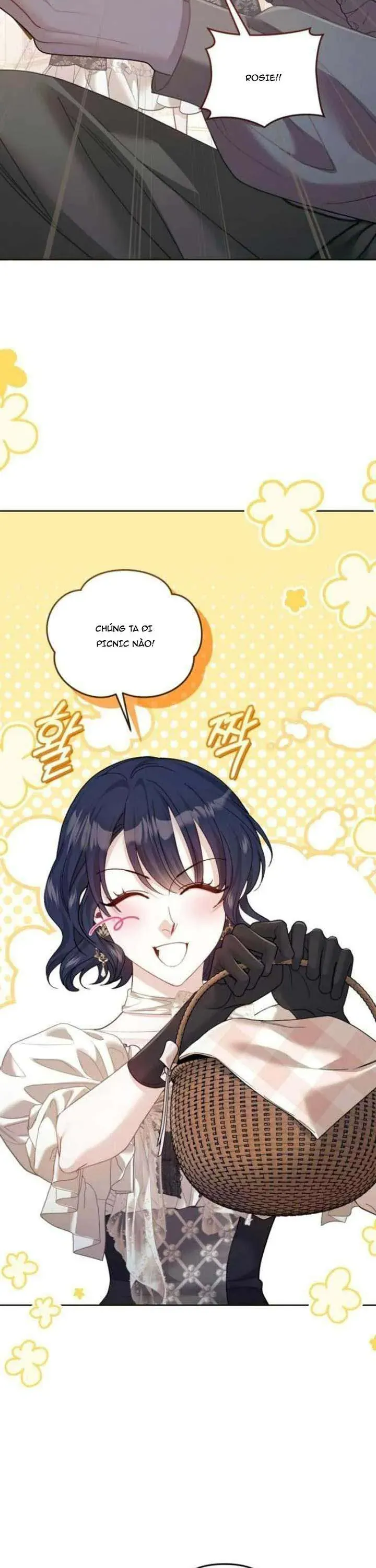 Tuy Là Hoàng Hậu Thay Thế Nhưng Tôi Lại Đánh Mất Đêm Đầu Tiên Chapter 38 - Trang 2