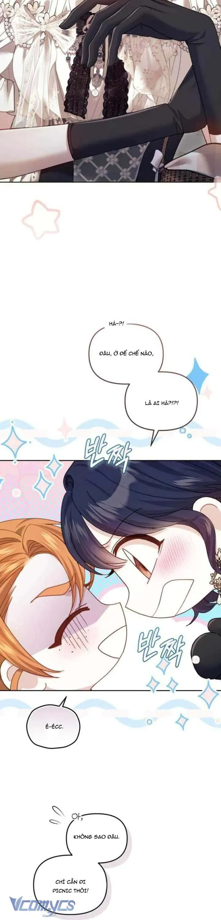 Tuy Là Hoàng Hậu Thay Thế Nhưng Tôi Lại Đánh Mất Đêm Đầu Tiên Chapter 38 - Trang 2