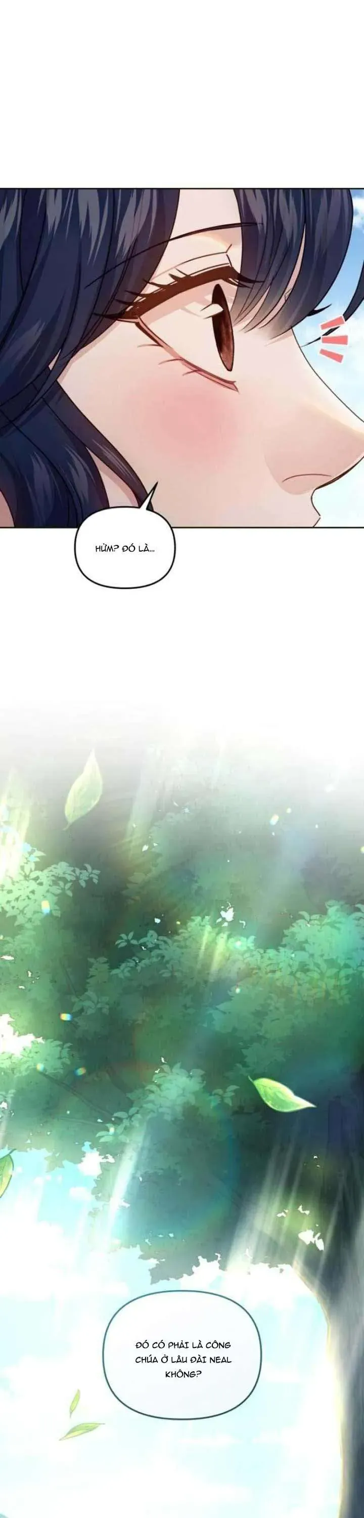 Tuy Là Hoàng Hậu Thay Thế Nhưng Tôi Lại Đánh Mất Đêm Đầu Tiên Chapter 38 - Trang 2