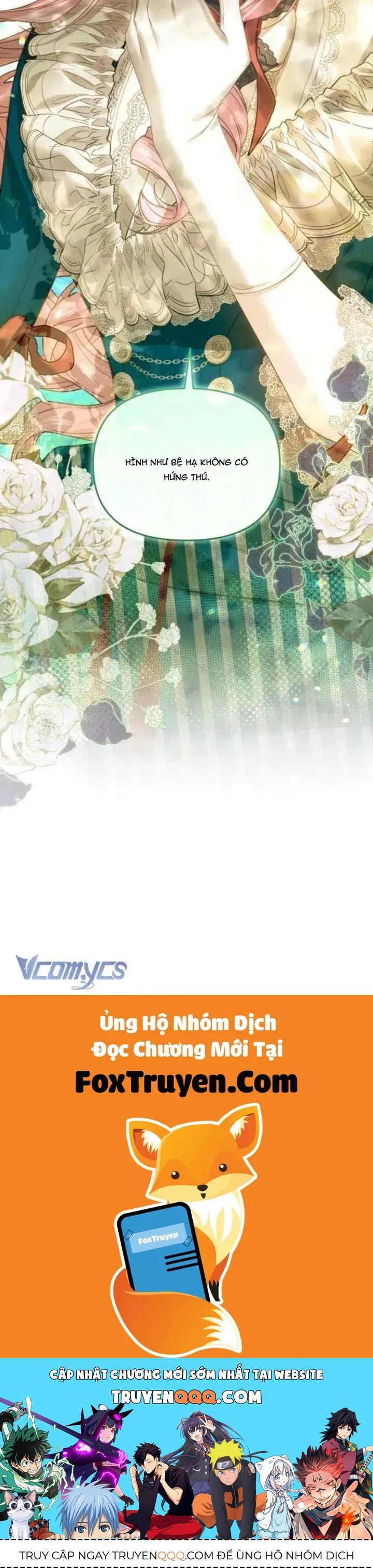 Tuy Là Hoàng Hậu Thay Thế Nhưng Tôi Lại Đánh Mất Đêm Đầu Tiên Chapter 38 - Trang 2