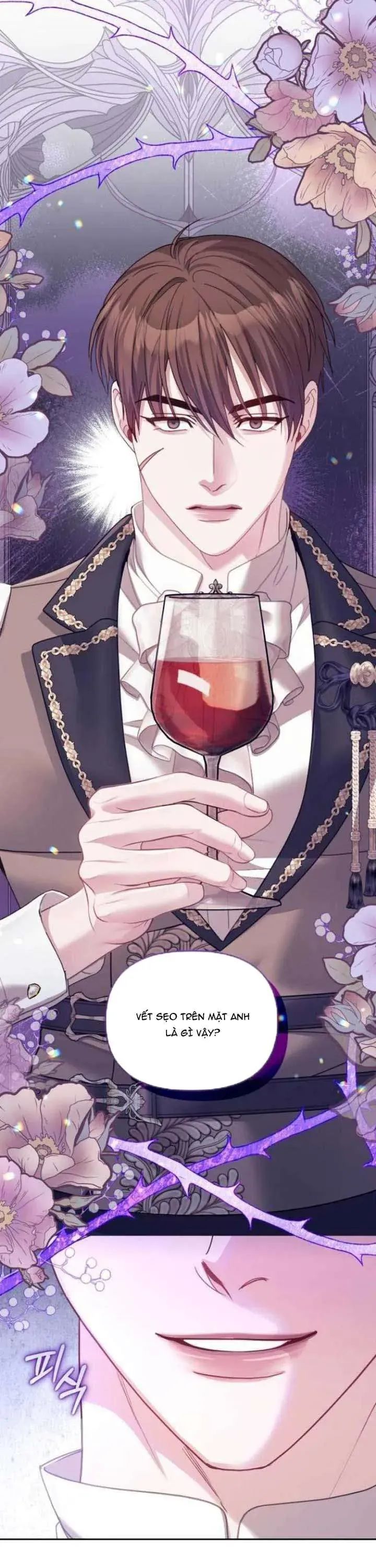 Tuy Là Hoàng Hậu Thay Thế Nhưng Tôi Lại Đánh Mất Đêm Đầu Tiên Chapter 38 - Trang 2