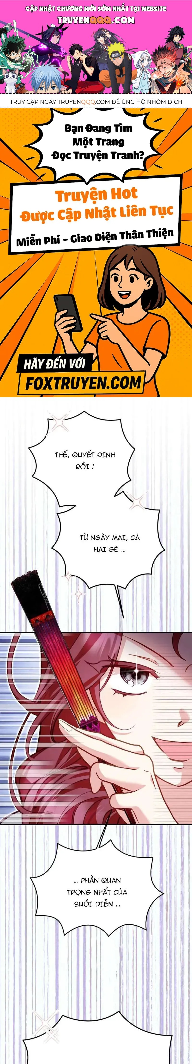 Bảo Vệ Thánh Nữ Giả Mạo Chapter 16 - Trang 2