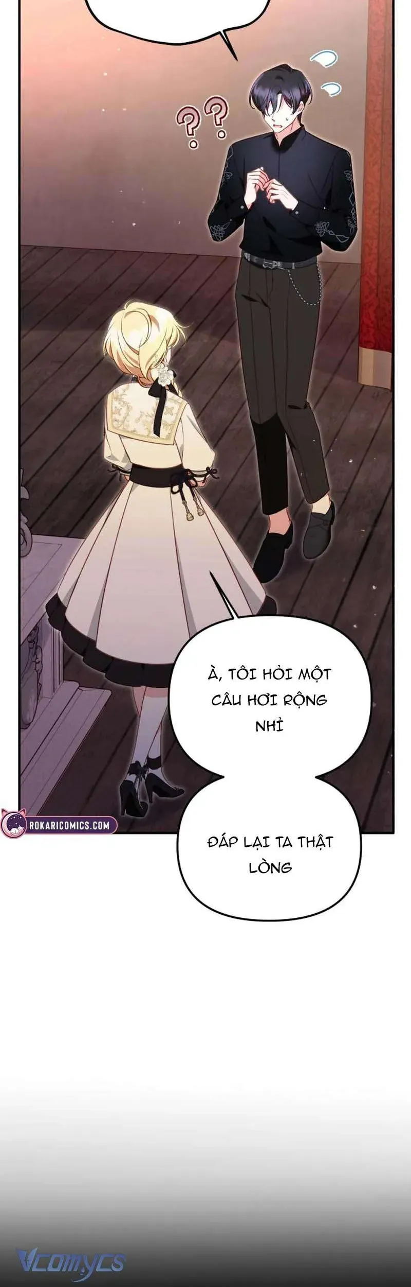 Bảo Vệ Thánh Nữ Giả Mạo Chapter 16 - Trang 2