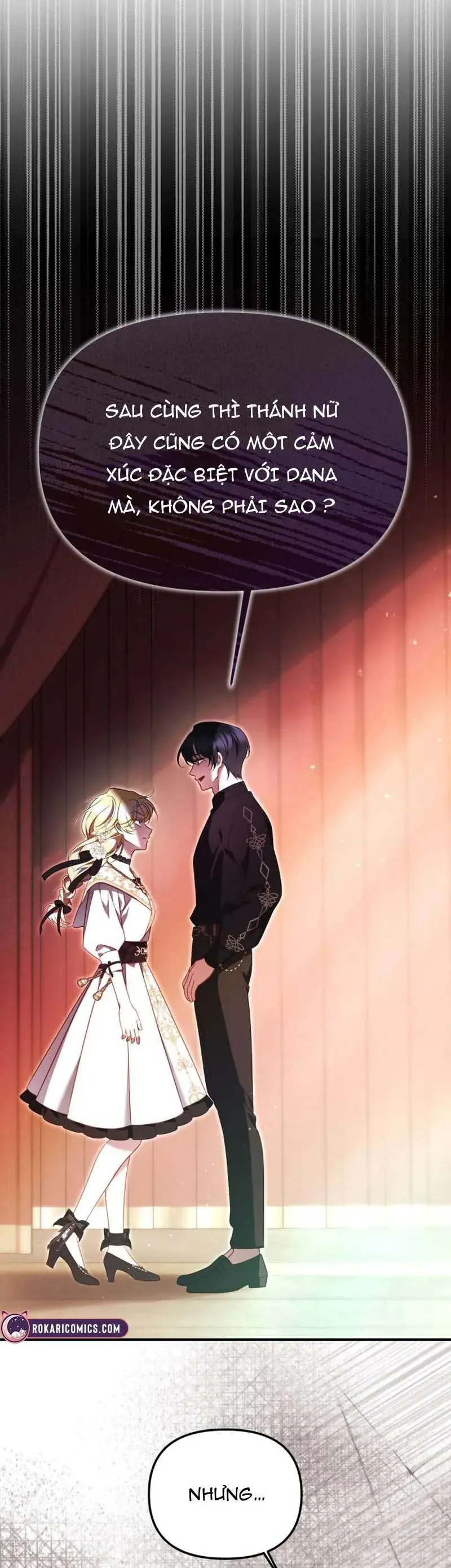 Bảo Vệ Thánh Nữ Giả Mạo Chapter 16 - Trang 2