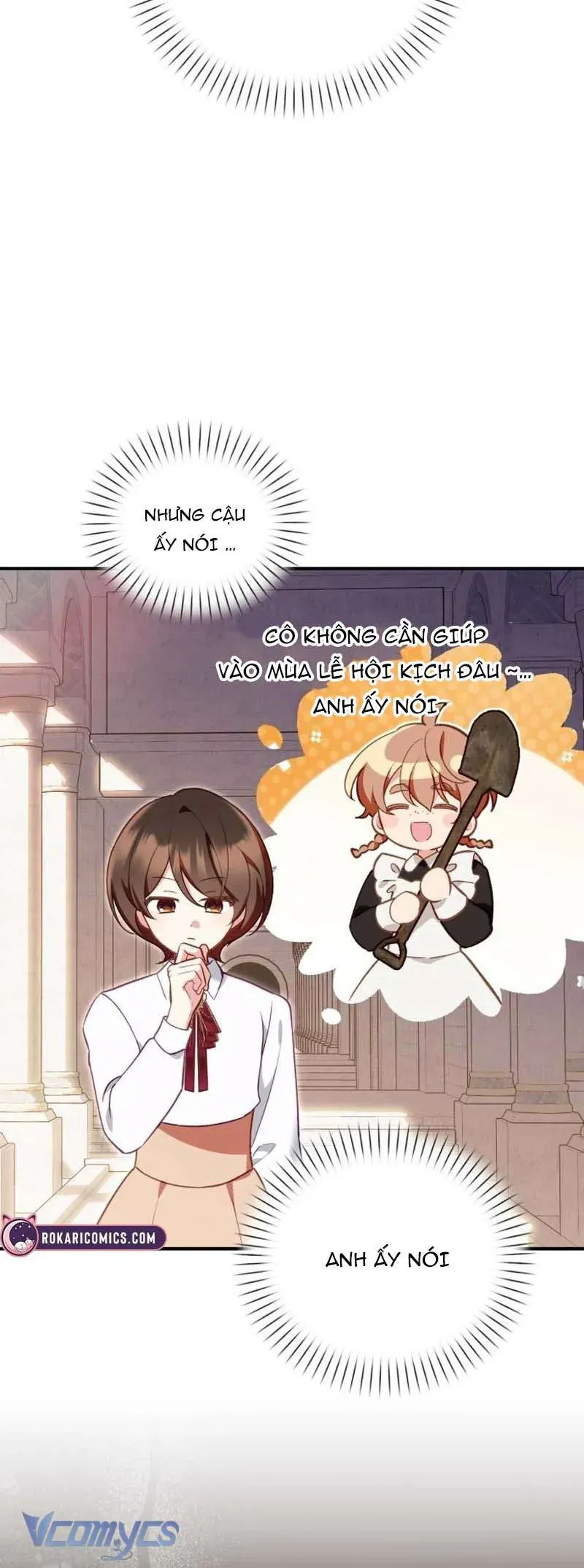 Bảo Vệ Thánh Nữ Giả Mạo Chapter 16 - Trang 2